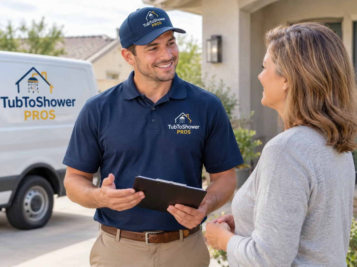 Tub Shower Conversion Granger, WA FAQs